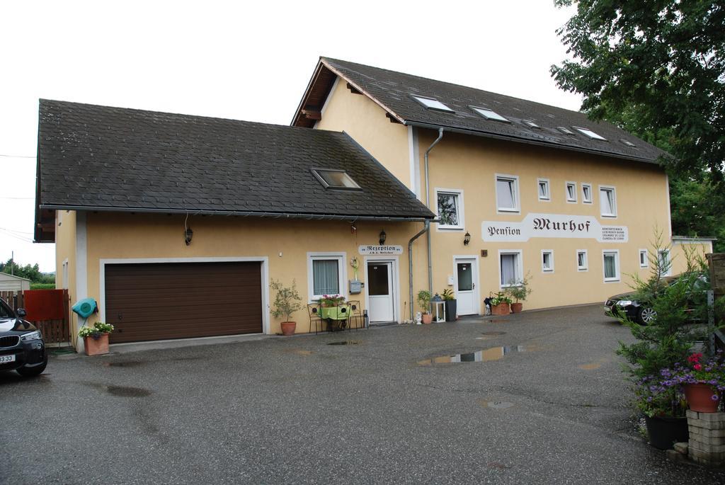 Pension Murhof Gössendorf Dış mekan fotoğraf