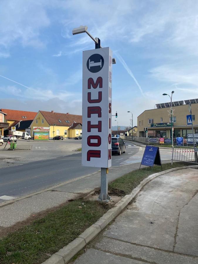 Pension Murhof Gössendorf Dış mekan fotoğraf